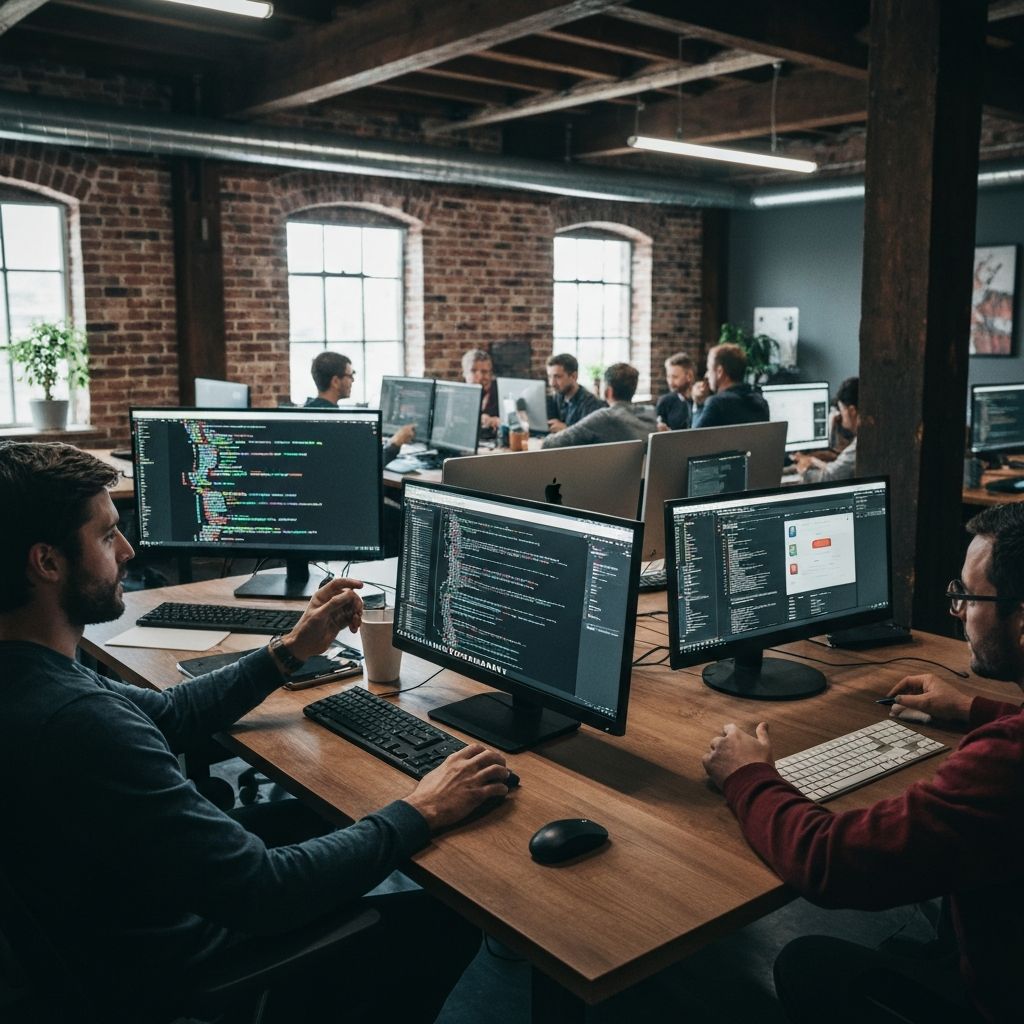 Iron Mirror Labs workspace