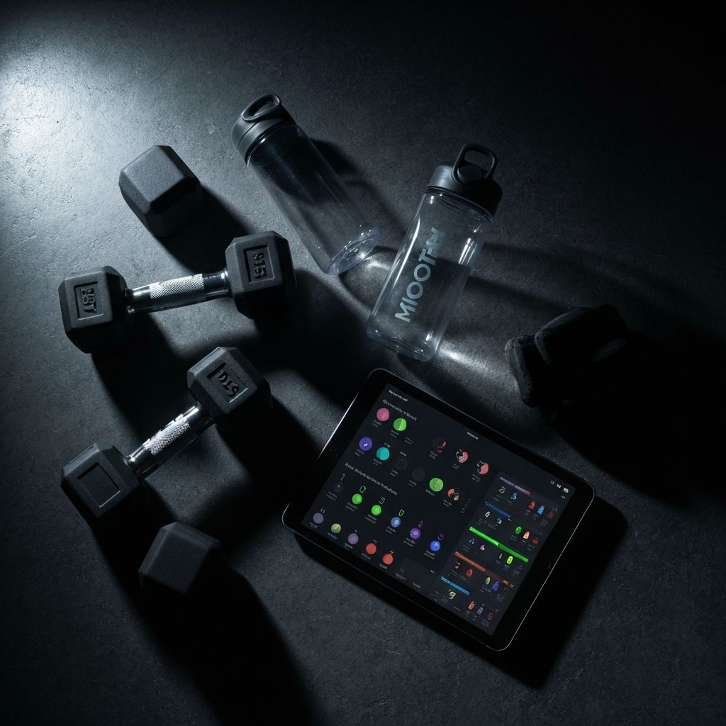 Workout planning and tracking